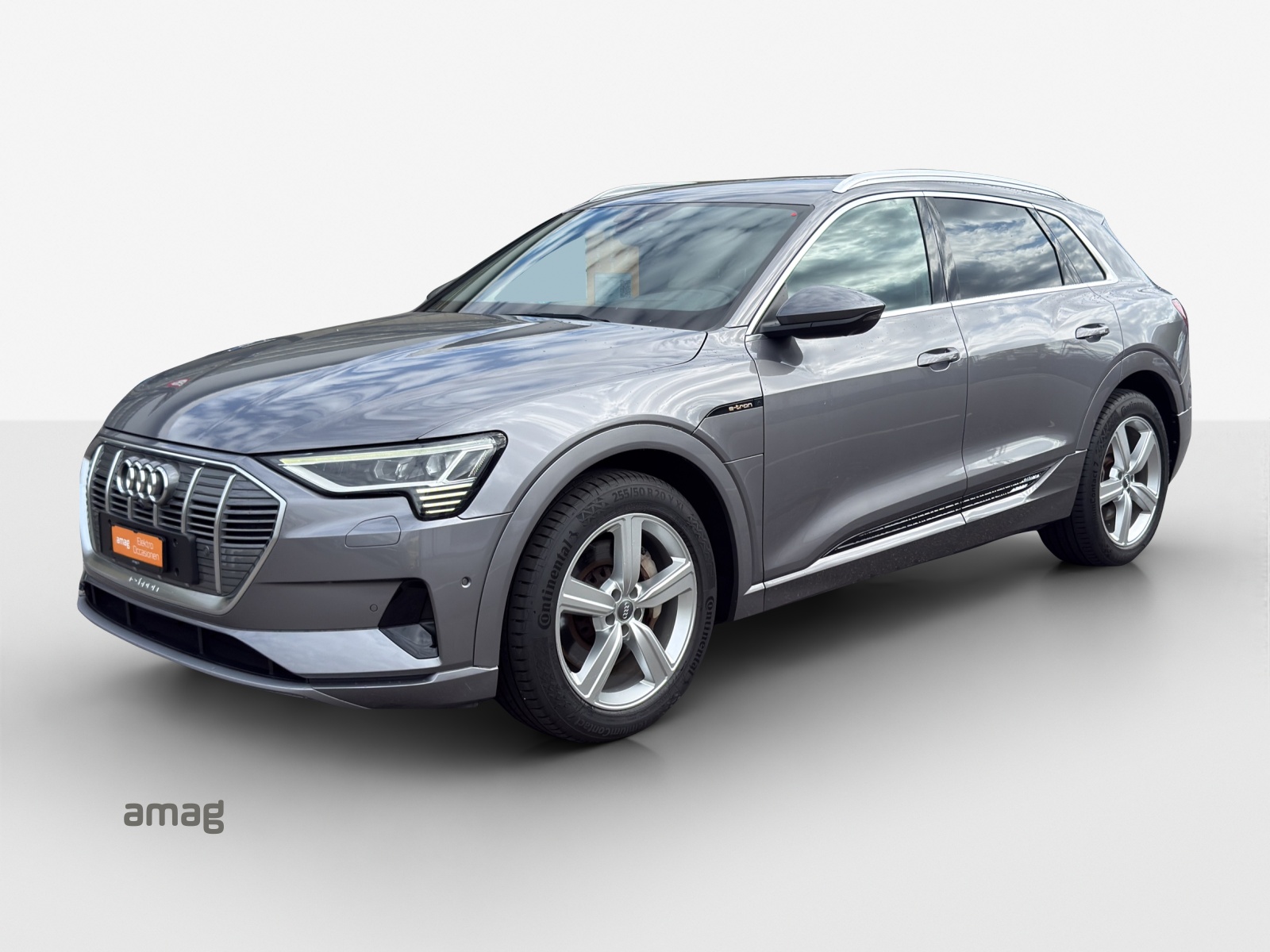 AUDI e-tron 50 Advanced quattro-image-0