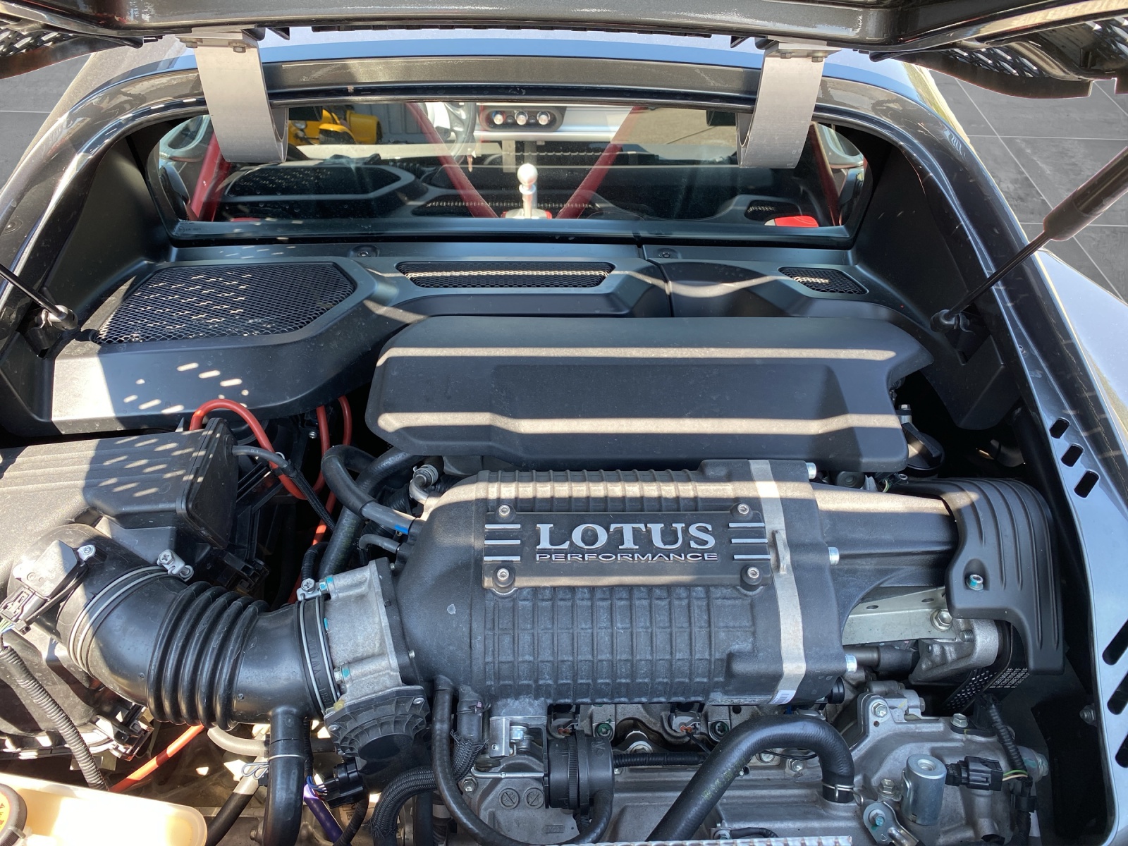 LOTUS Exige Sport Roadster-image-11
