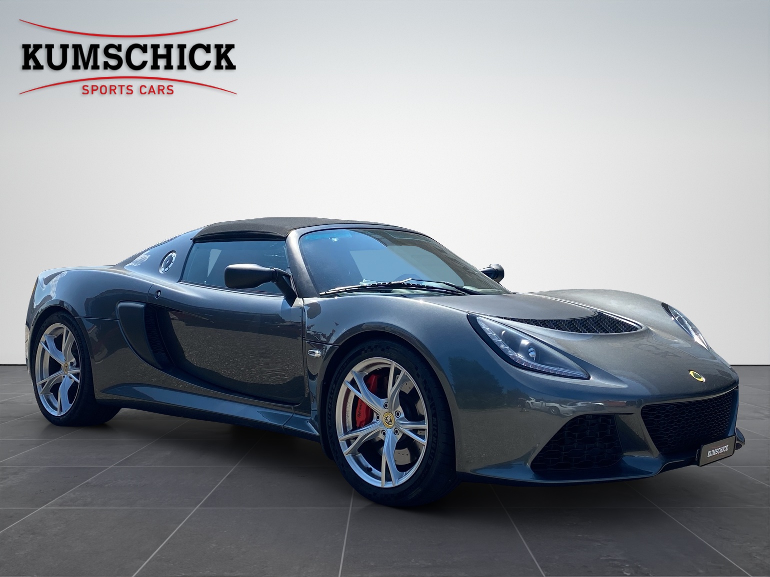 LOTUS Exige Sport Roadster-image-6