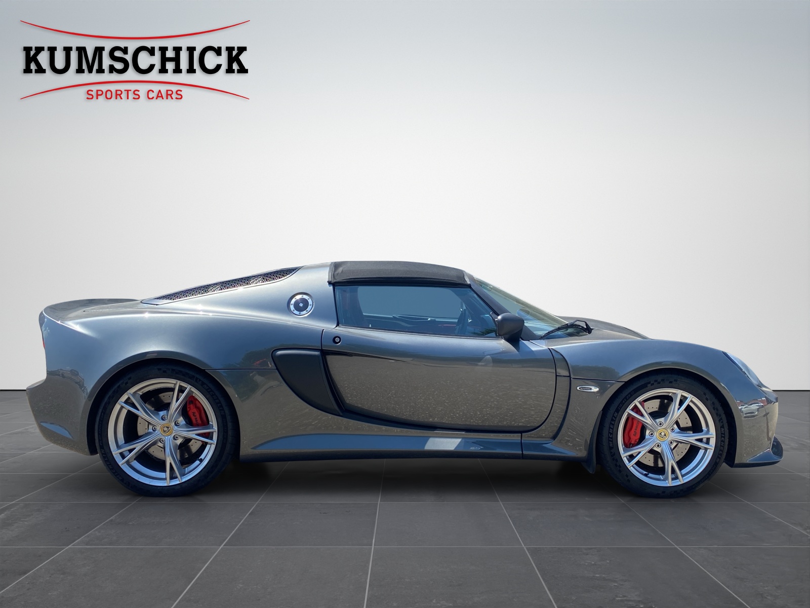 LOTUS Exige Sport Roadster-image-5