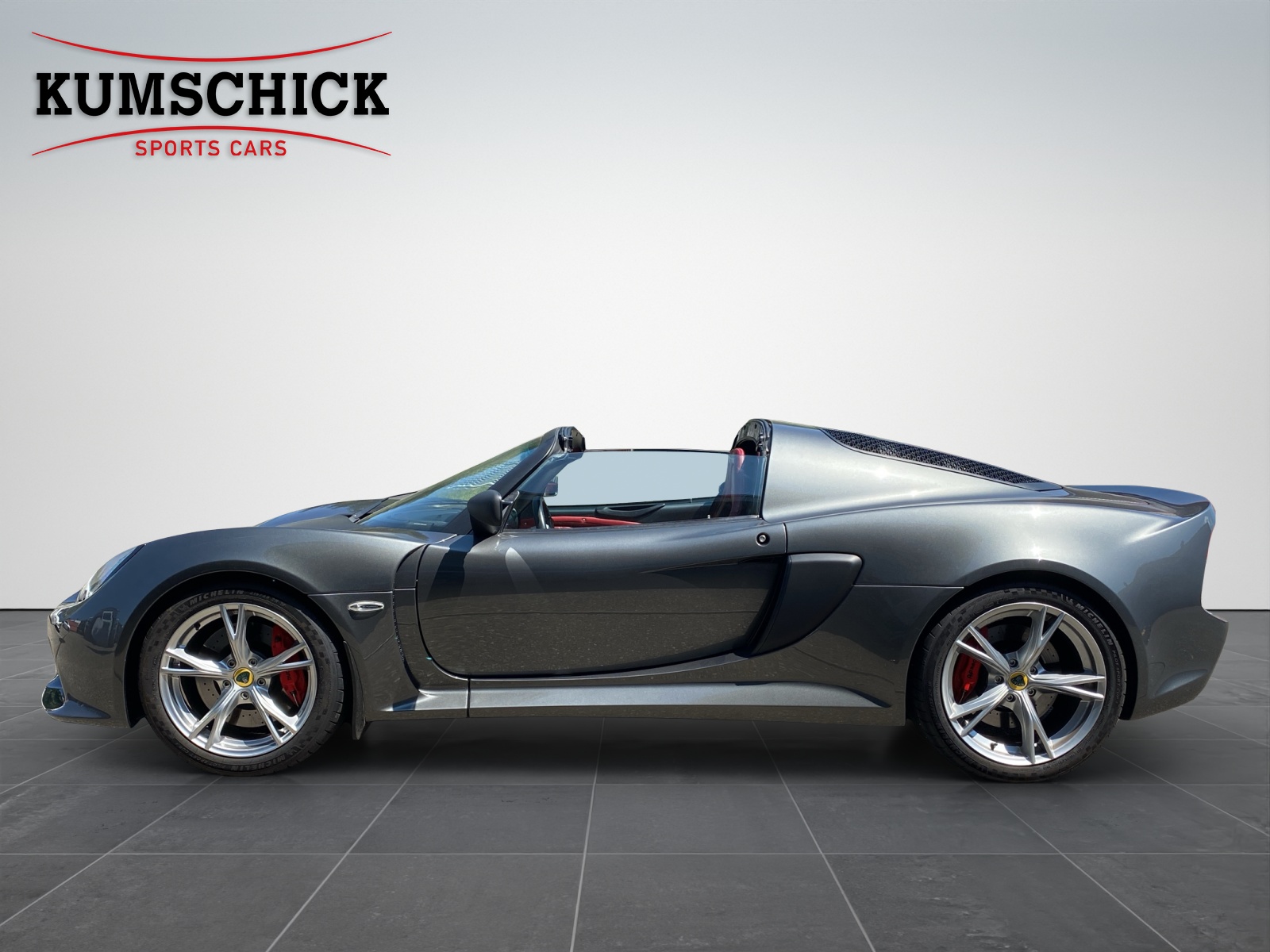 LOTUS Exige Sport Roadster-image-1