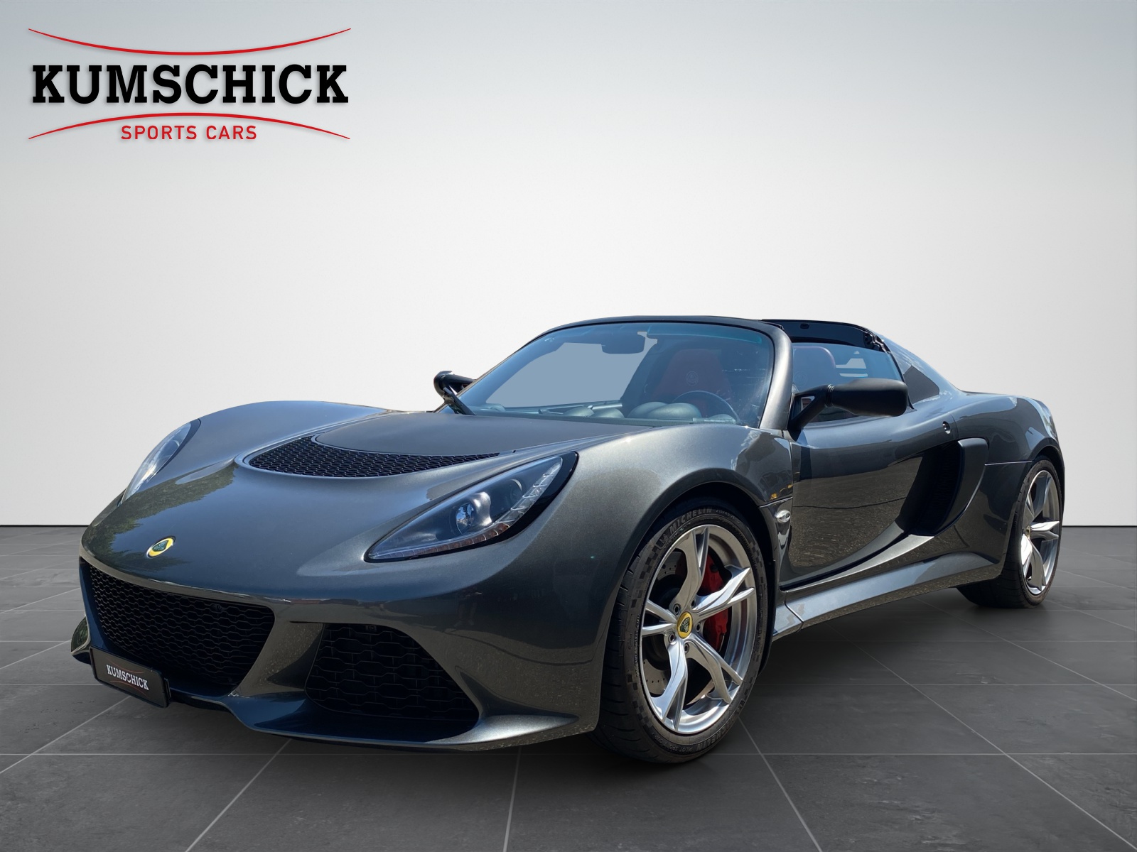 LOTUS Exige Sport Roadster-image-0