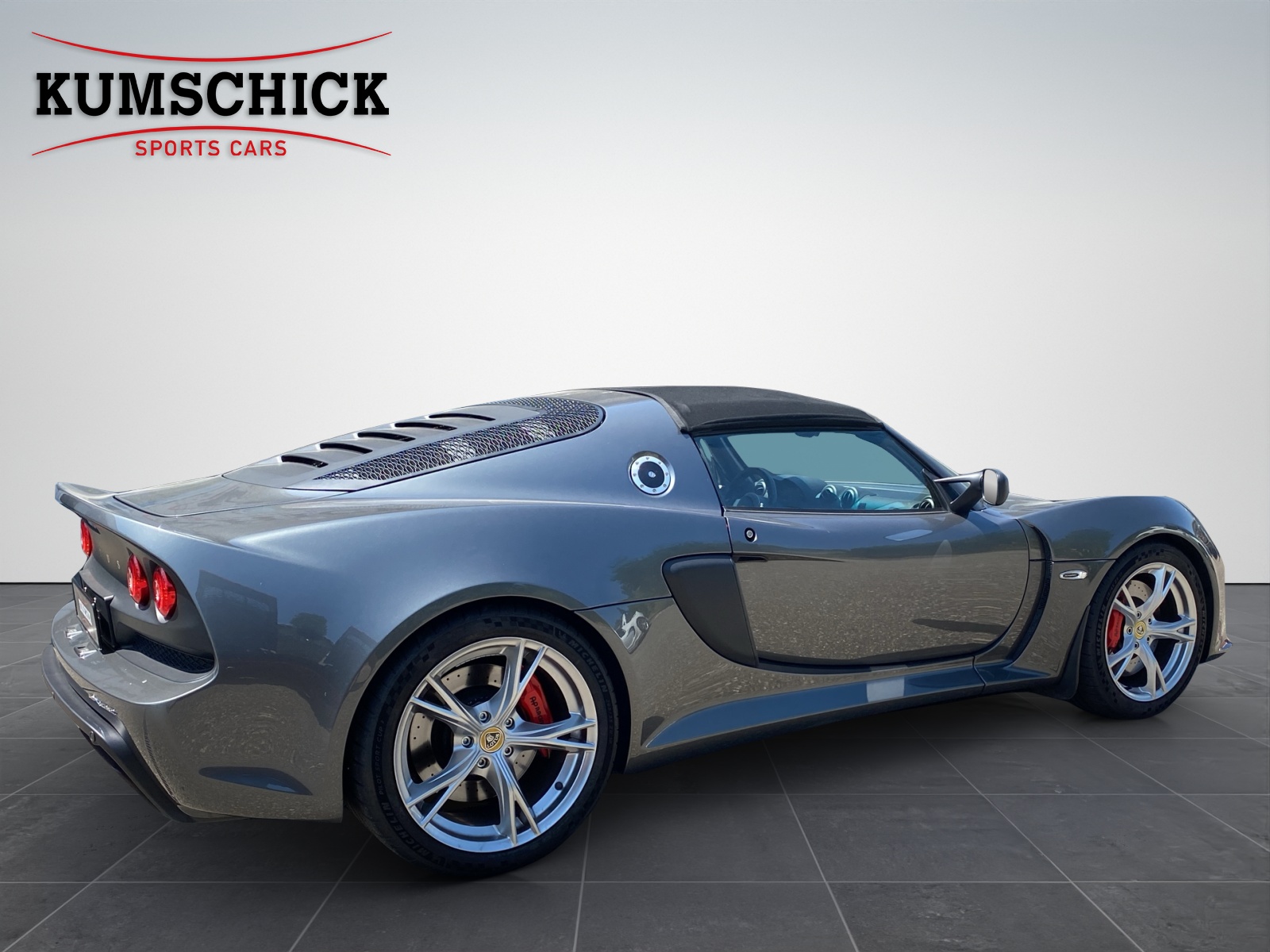 LOTUS Exige Sport Roadster-image-4