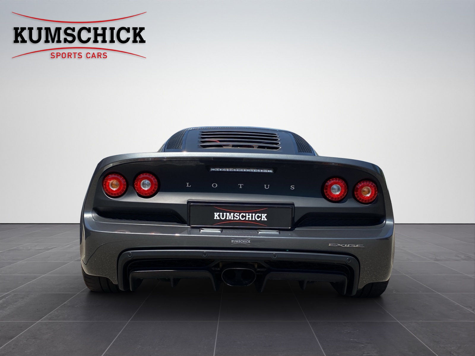LOTUS Exige Sport Roadster-image-3