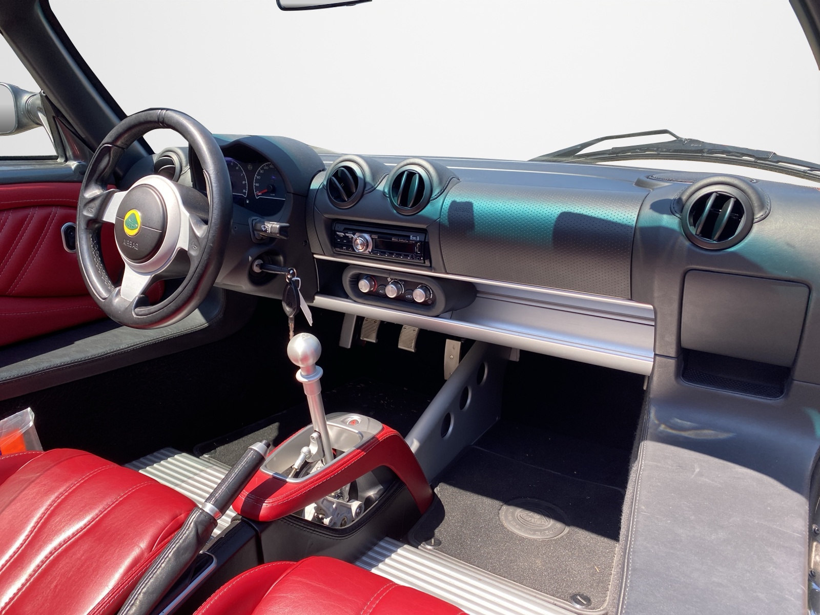 LOTUS Exige Sport Roadster-image-9