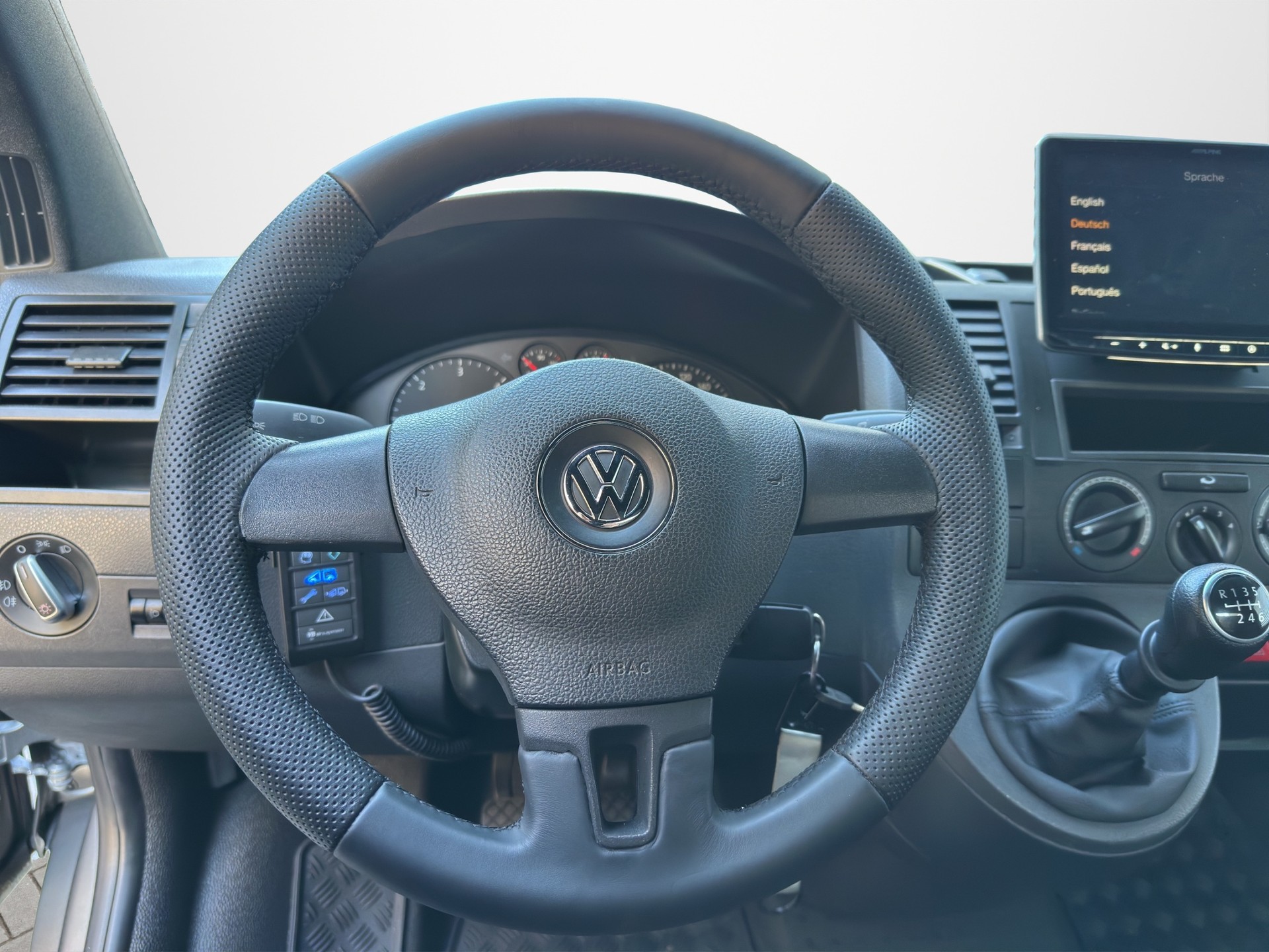 VW T5 2.5 TDI PD 4MOTION Extrem-image-13