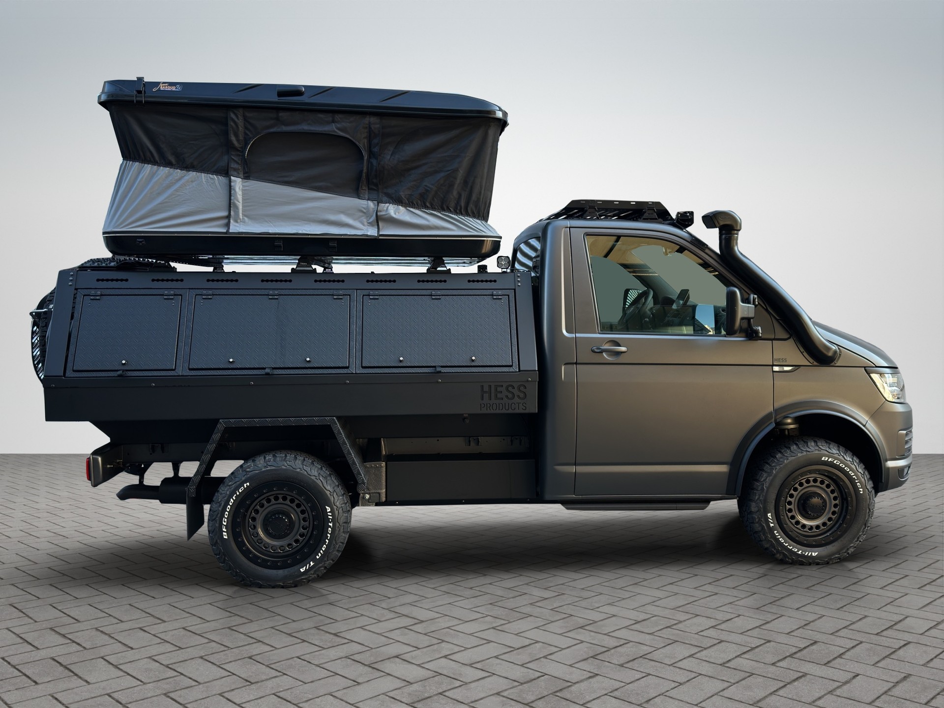 VW T5 2.5 TDI PD 4MOTION Extrem-image-9