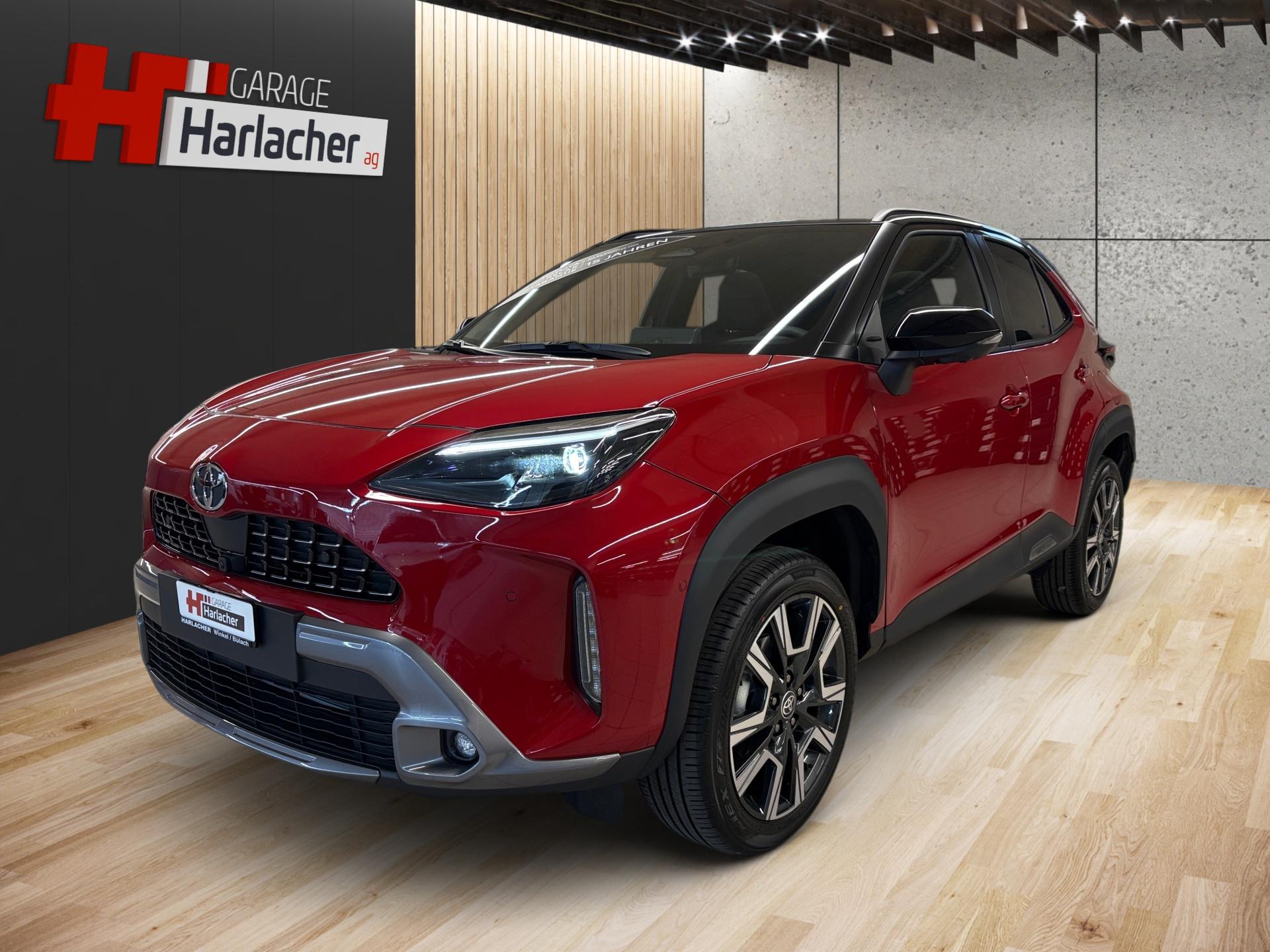 TOYOTA Yaris Cross 1.5 Premium AWDi e-CVT-image-0