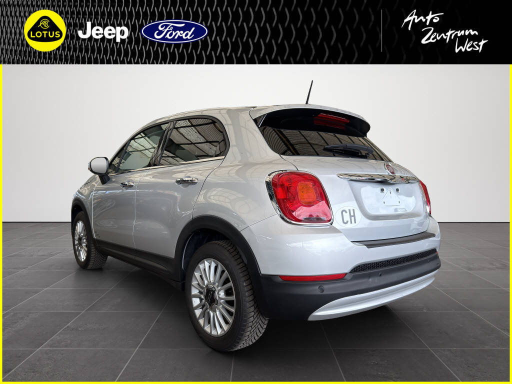 FIAT 500X 1.4 MultiAir Lounge-image-2