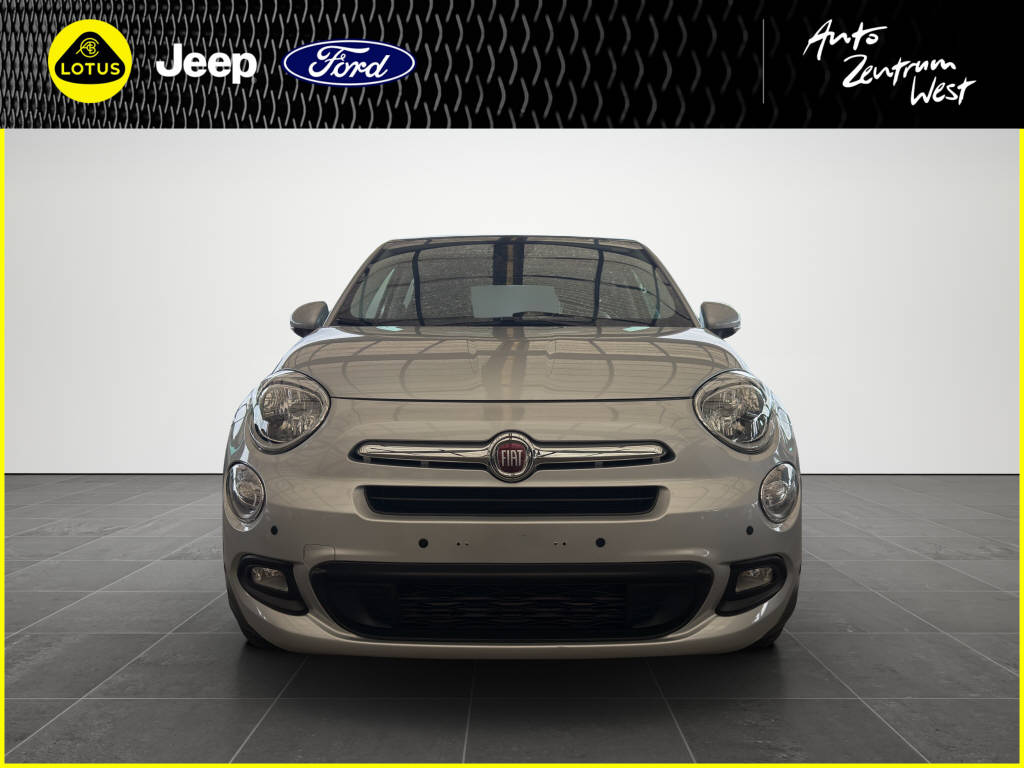FIAT 500X 1.4 MultiAir Lounge-image-7