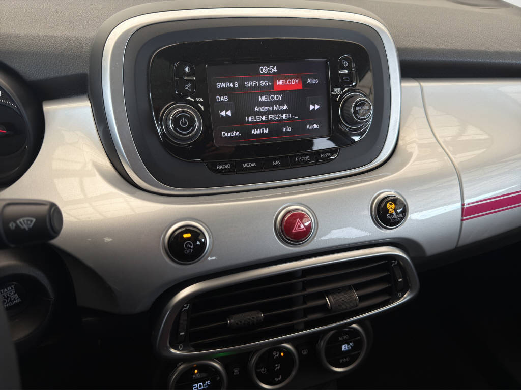 FIAT 500X 1.4 MultiAir Lounge-image-10