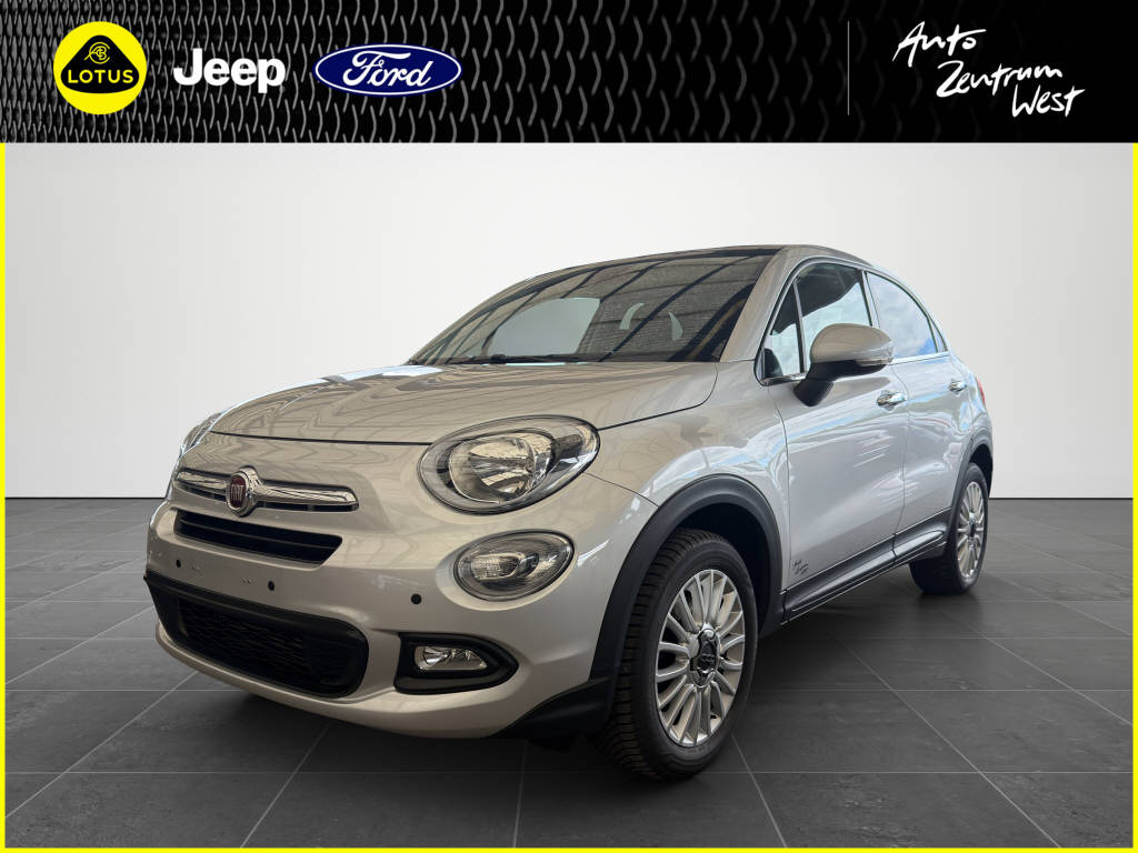 FIAT 500X 1.4 MultiAir Lounge-image-0