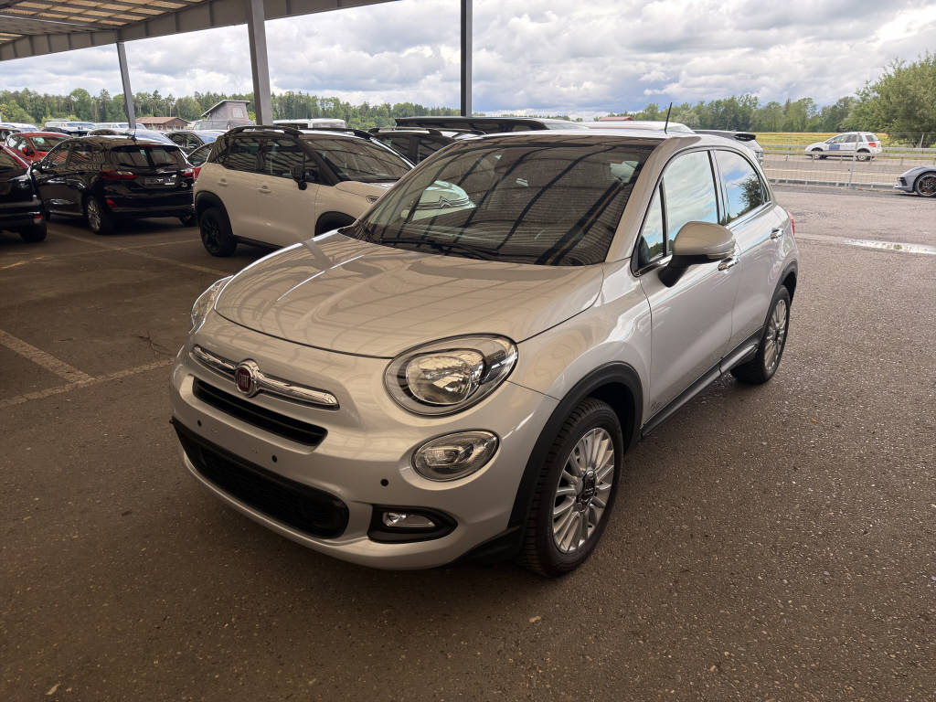 FIAT 500X 1.4 MultiAir Lounge-image-11
