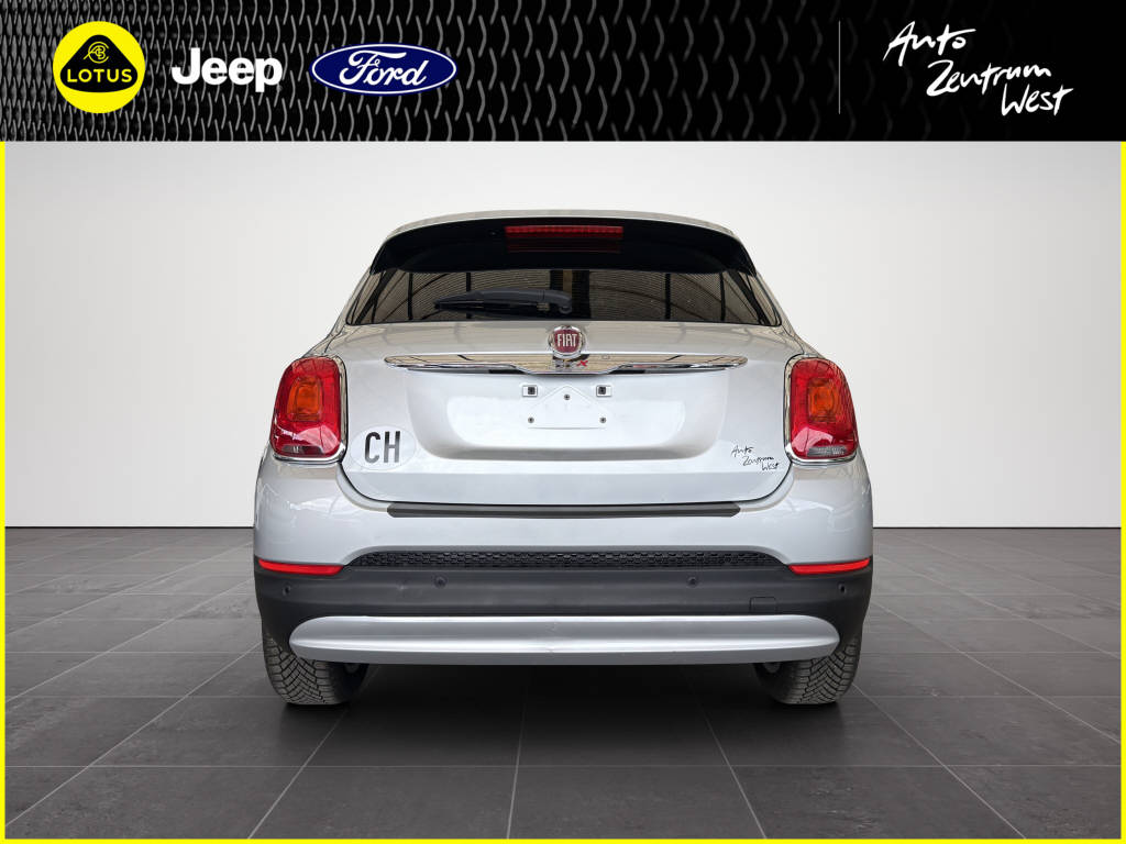 FIAT 500X 1.4 MultiAir Lounge-image-3