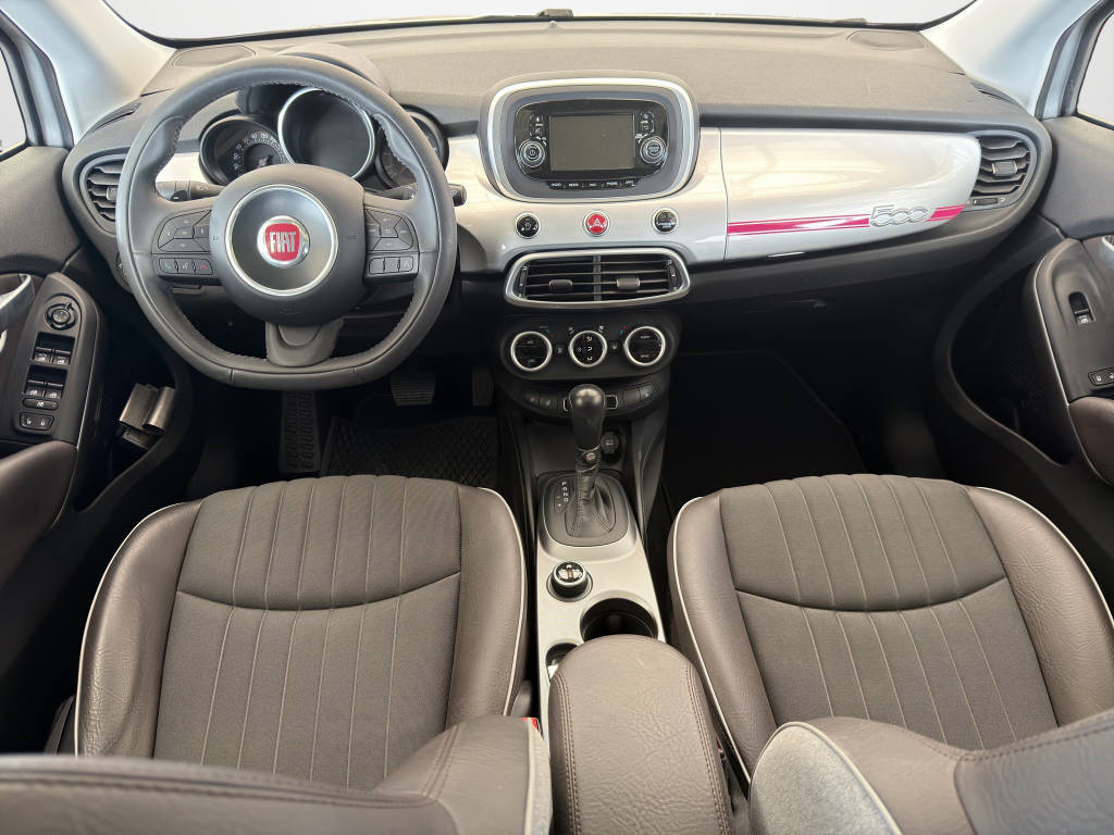FIAT 500X 1.4 MultiAir Lounge-image-12