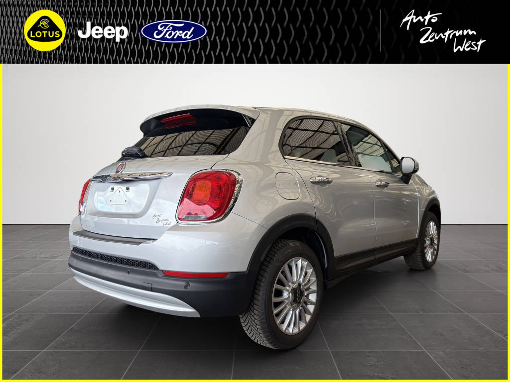 FIAT 500X 1.4 MultiAir Lounge-image-4