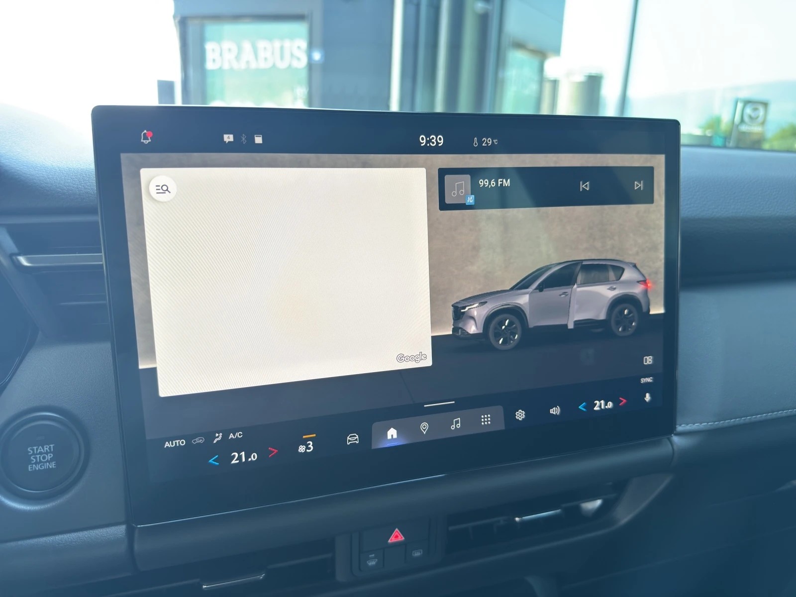 Image MAZDA CX-5 CX-5 e-Skyactiv-G 141 Prime-line FWD