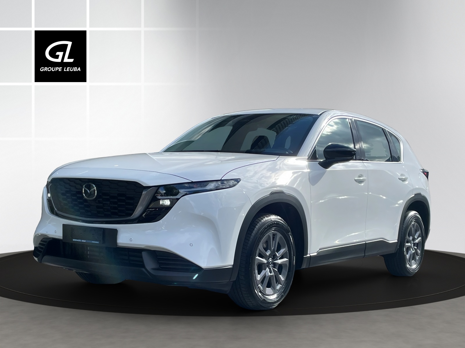 MAZDA CX-5 e-Skyactiv-G 141 Prime-line FWD-image-0