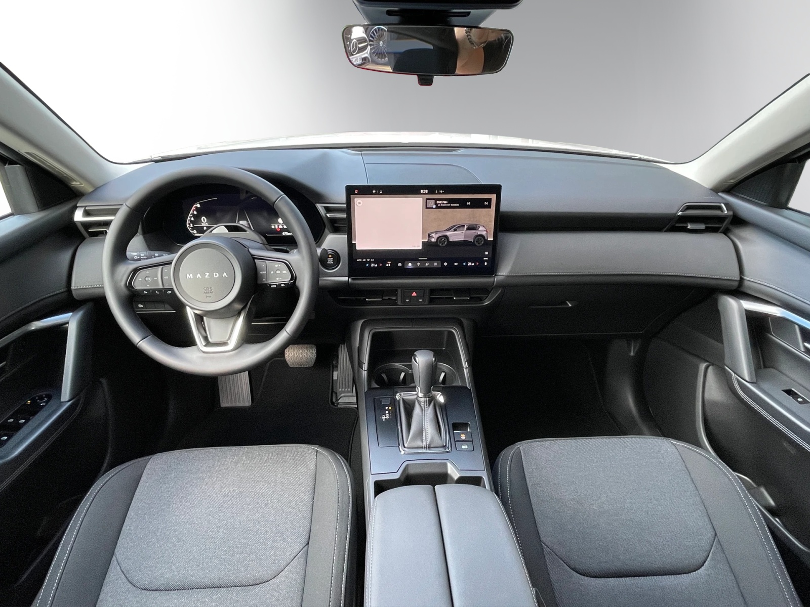 MAZDA CX-5 e-Skyactiv-G 141 Prime-line FWD-image-5