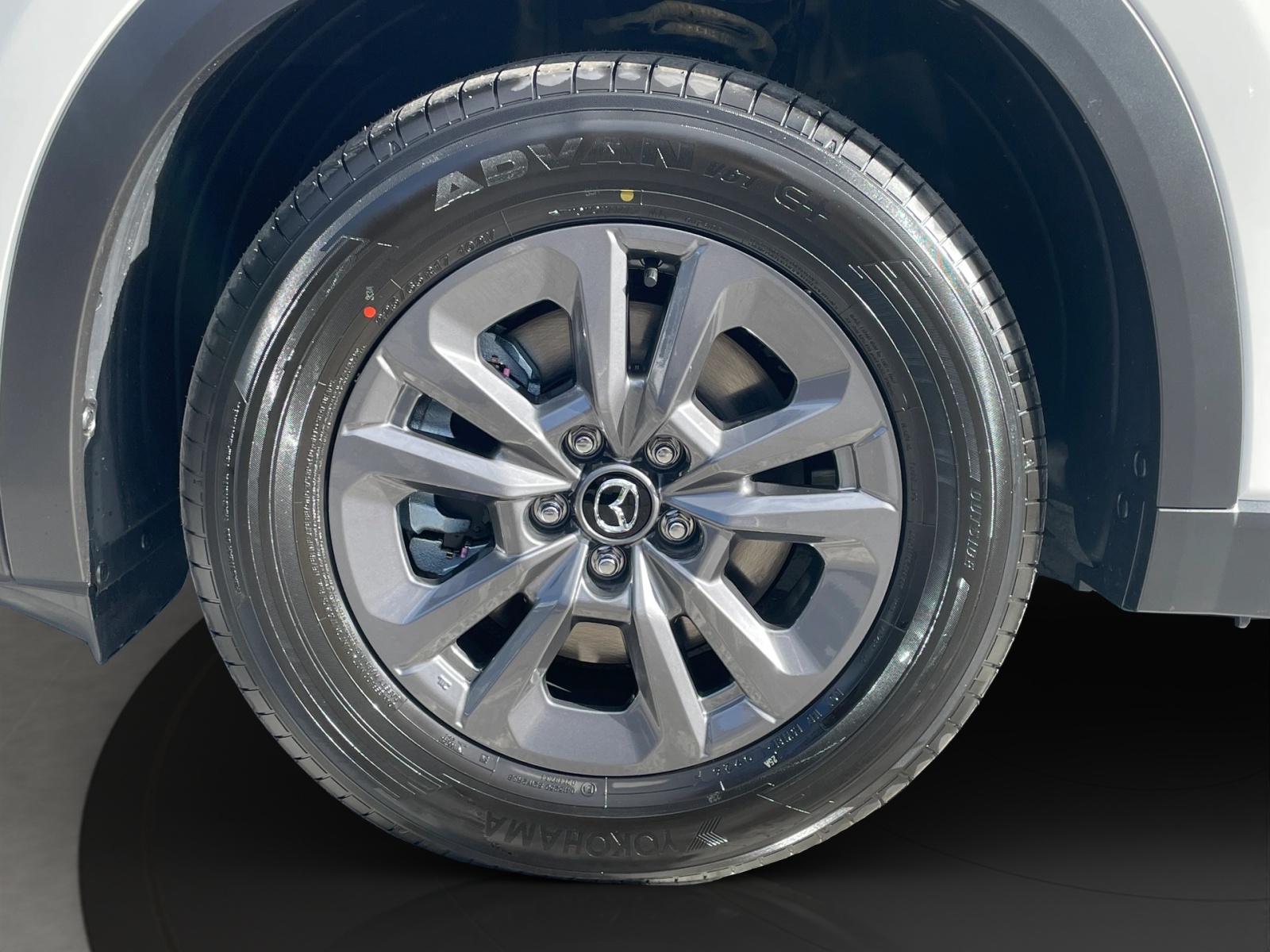 MAZDA CX-5 e-Skyactiv-G 141 Prime-line FWD-image-4