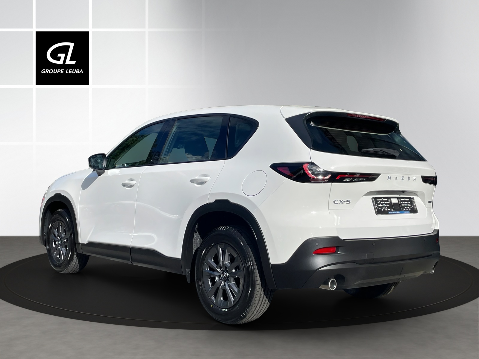 MAZDA CX-5 e-Skyactiv-G 141 Prime-line FWD-image-2