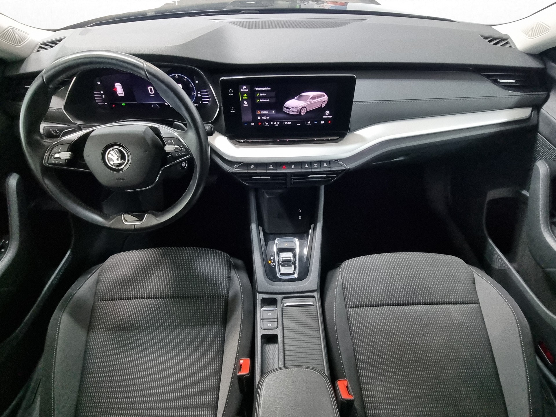 SKODA Octavia 2.0 TDI 150 Ambition DSG-image-7