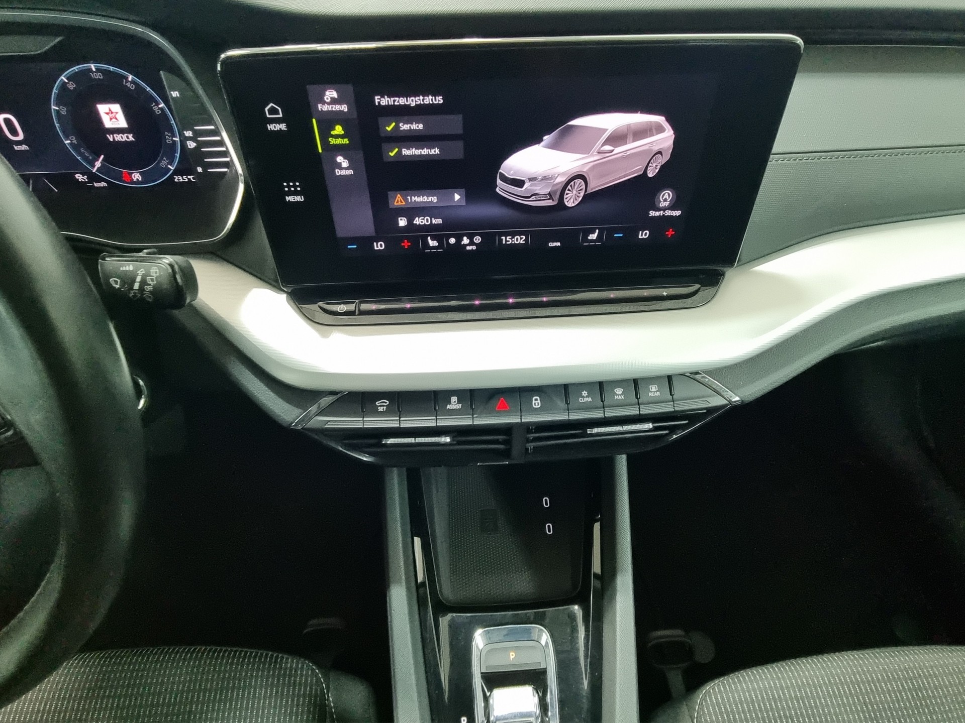 SKODA Octavia 2.0 TDI 150 Ambition DSG-image-9