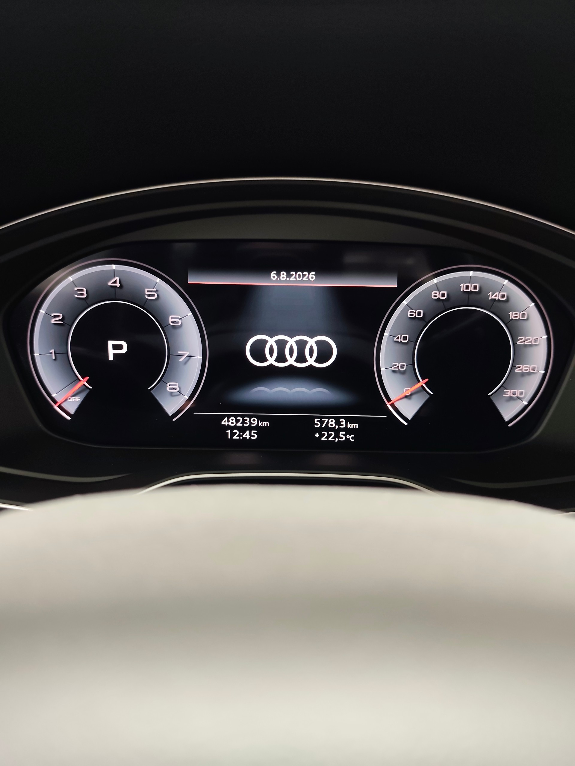 AUDI Q5 Sportback 45 TFSI S line quattro S-tronic-image-5