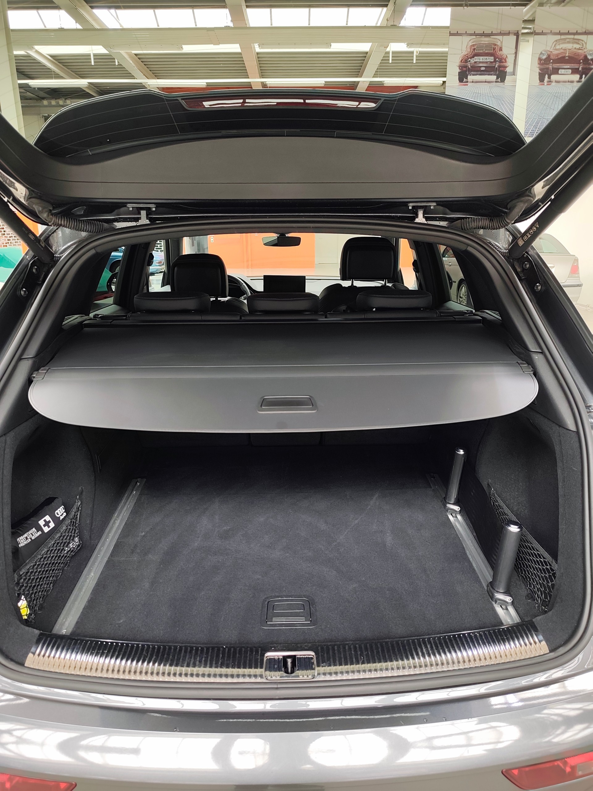 AUDI Q5 Sportback 45 TFSI S line quattro S-tronic-image-14
