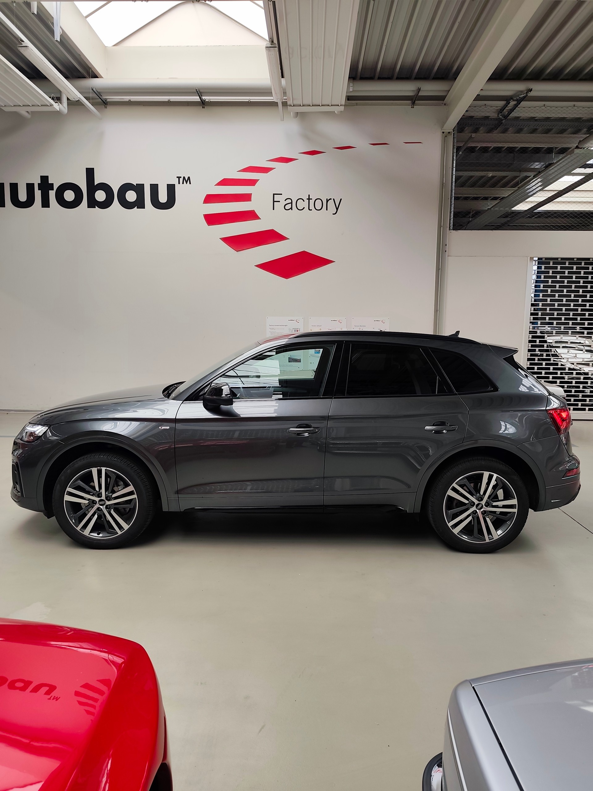 AUDI Q5 Sportback 45 TFSI S line quattro S-tronic-image-13