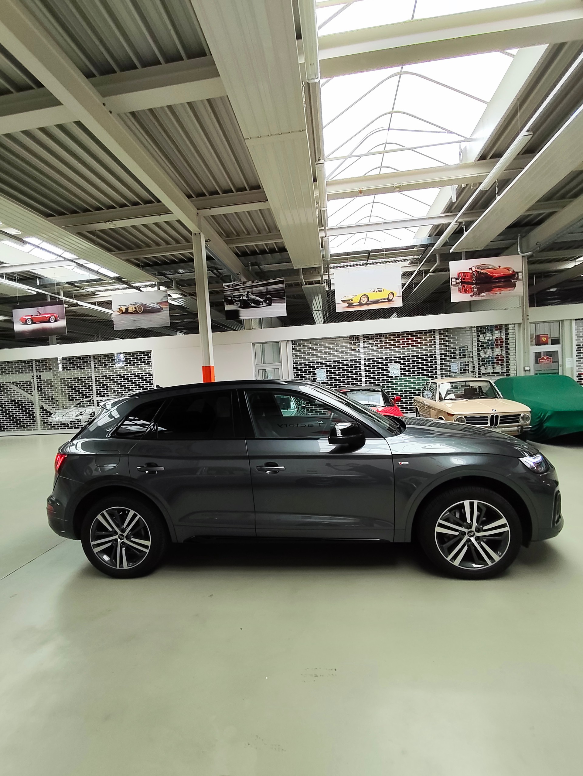 AUDI Q5 Sportback 45 TFSI S line quattro S-tronic-image-15