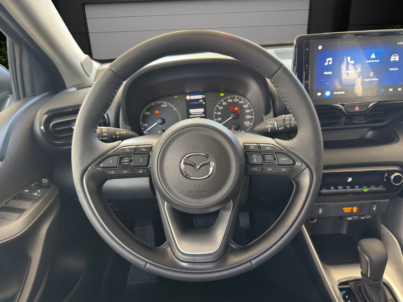 MAZDA 2 Hybrid Exclusive-line-image-12