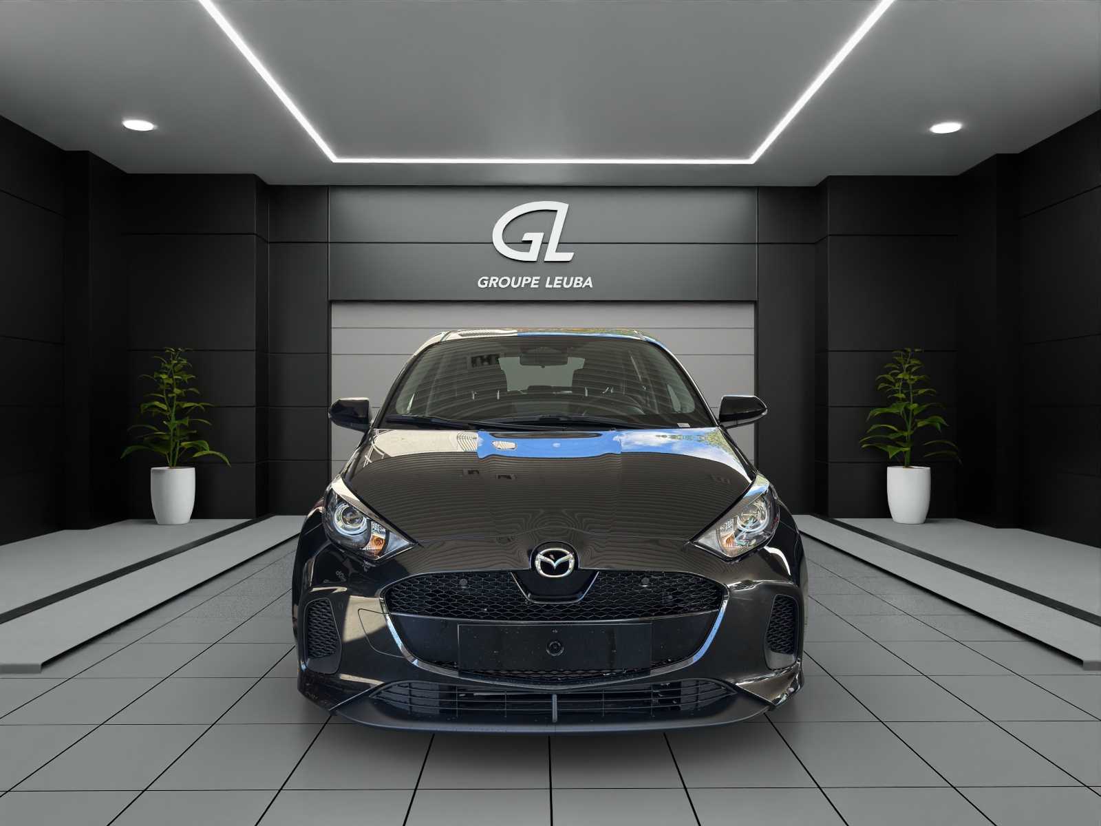MAZDA 2 Hybrid Exclusive-line-image-1