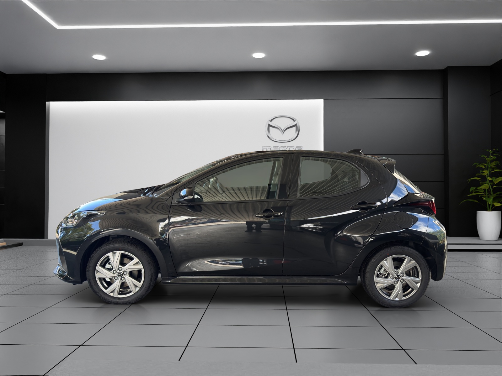 MAZDA 2 Hybrid Exclusive-line-image-2