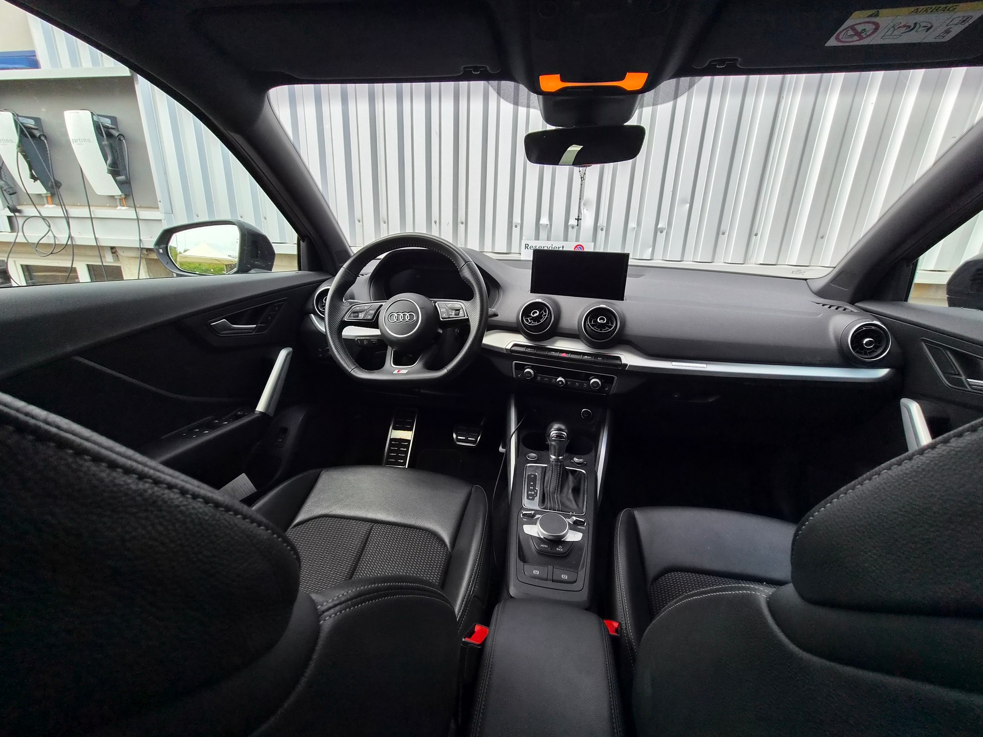 AUDI 1.5 35 TFSI Sport S-Tronic-image-3