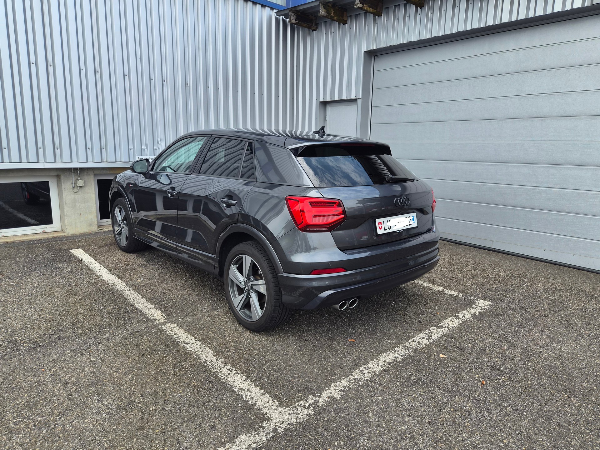 AUDI 1.5 35 TFSI Sport S-Tronic-image-4