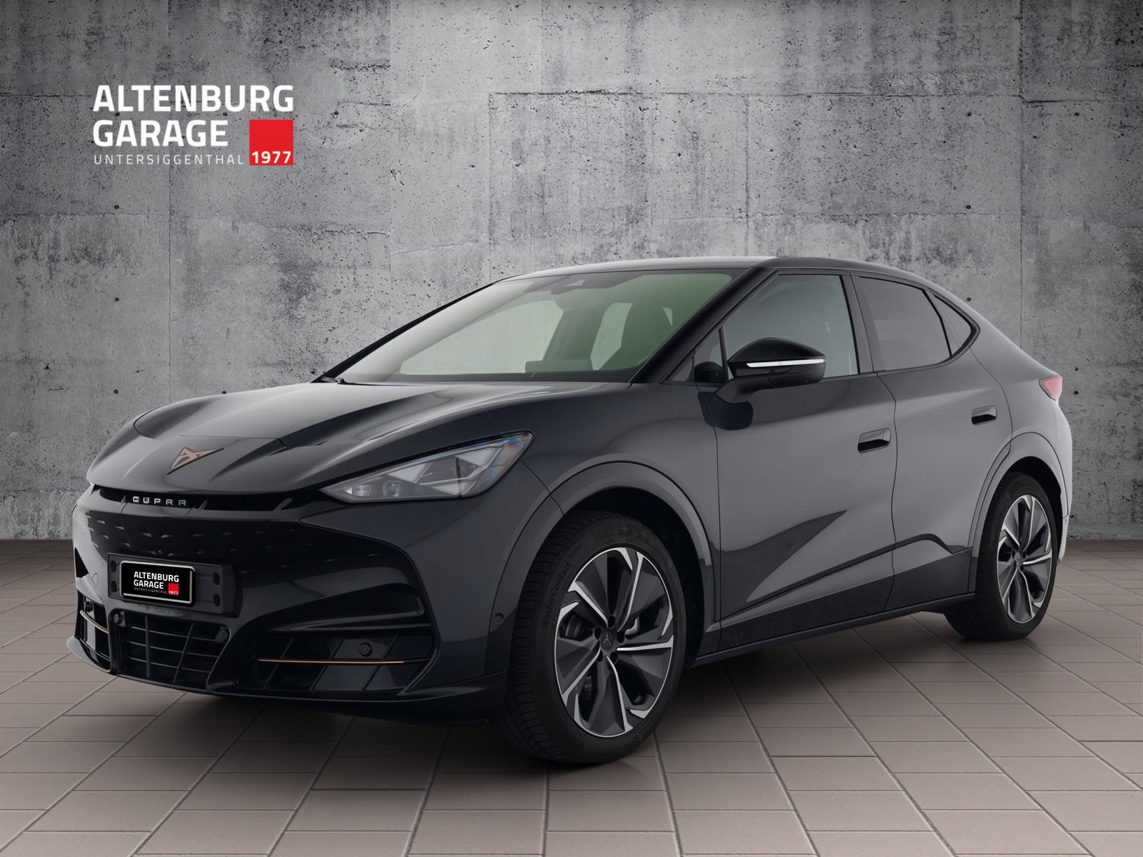 CUPRA Tavascan Type 9 77 kWh Adrenaline-image-0