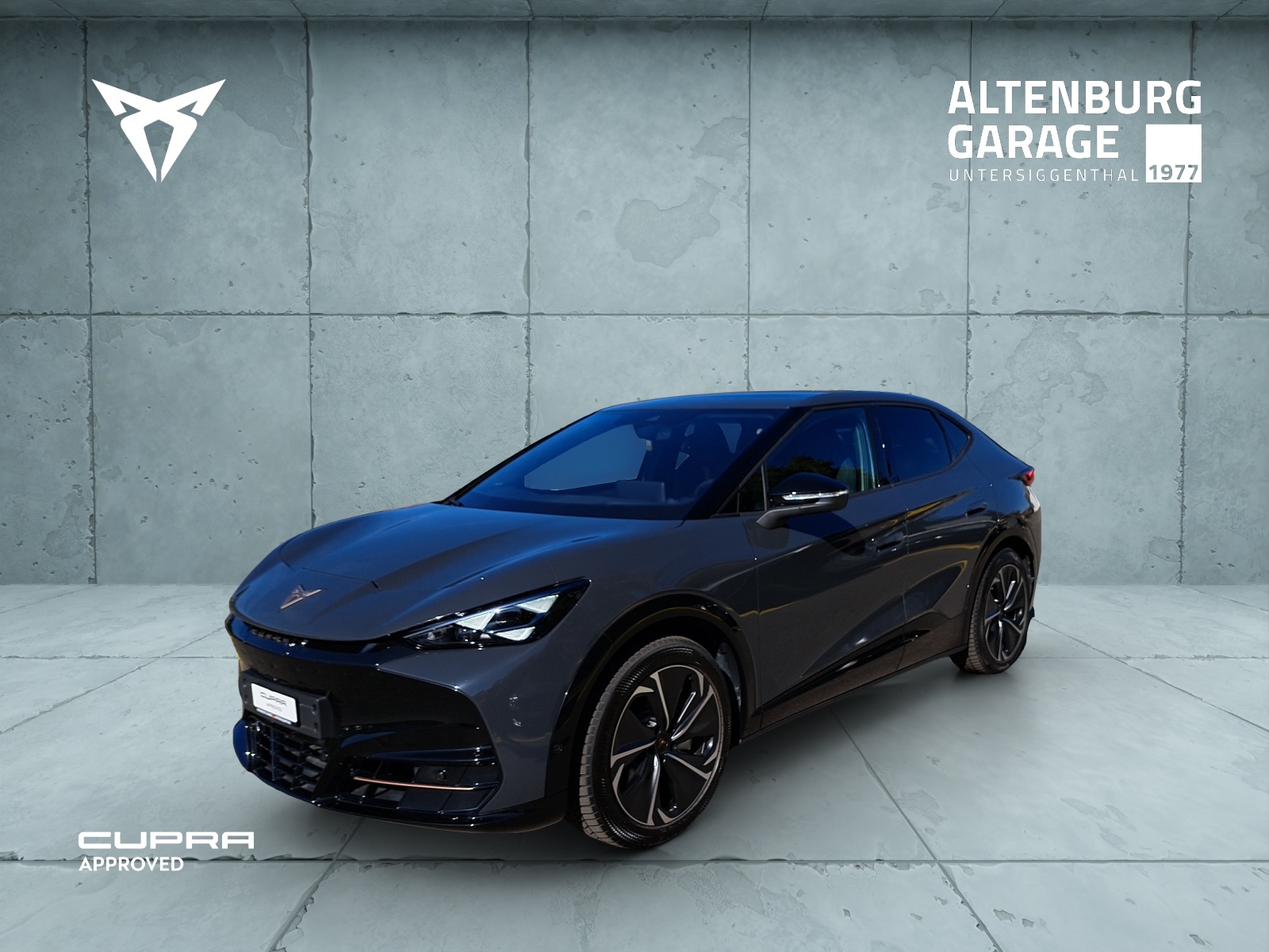 CUPRA Tavascan Type 9 77 kWh Adrenaline