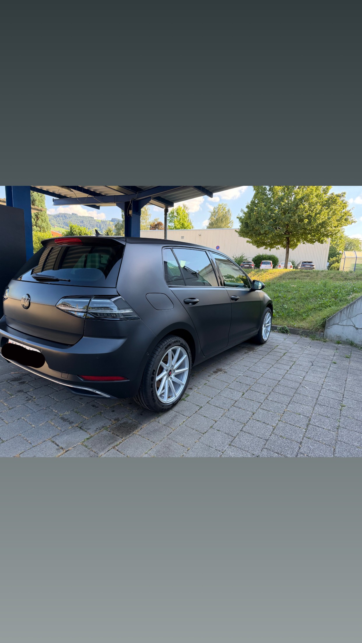 VW 2.0 TDI Highline 4m-image-1