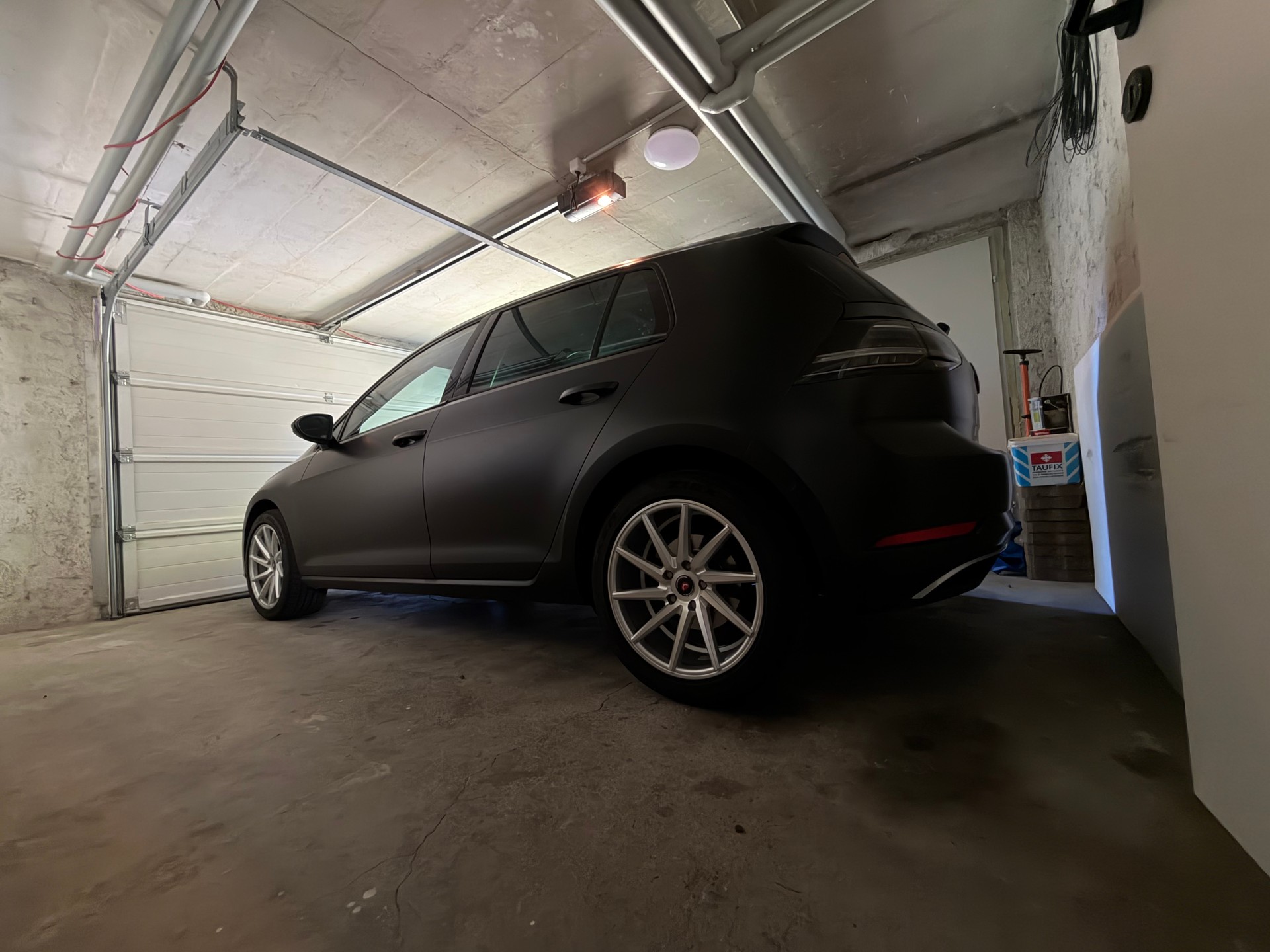 VW 2.0 TDI Highline 4m-image-6