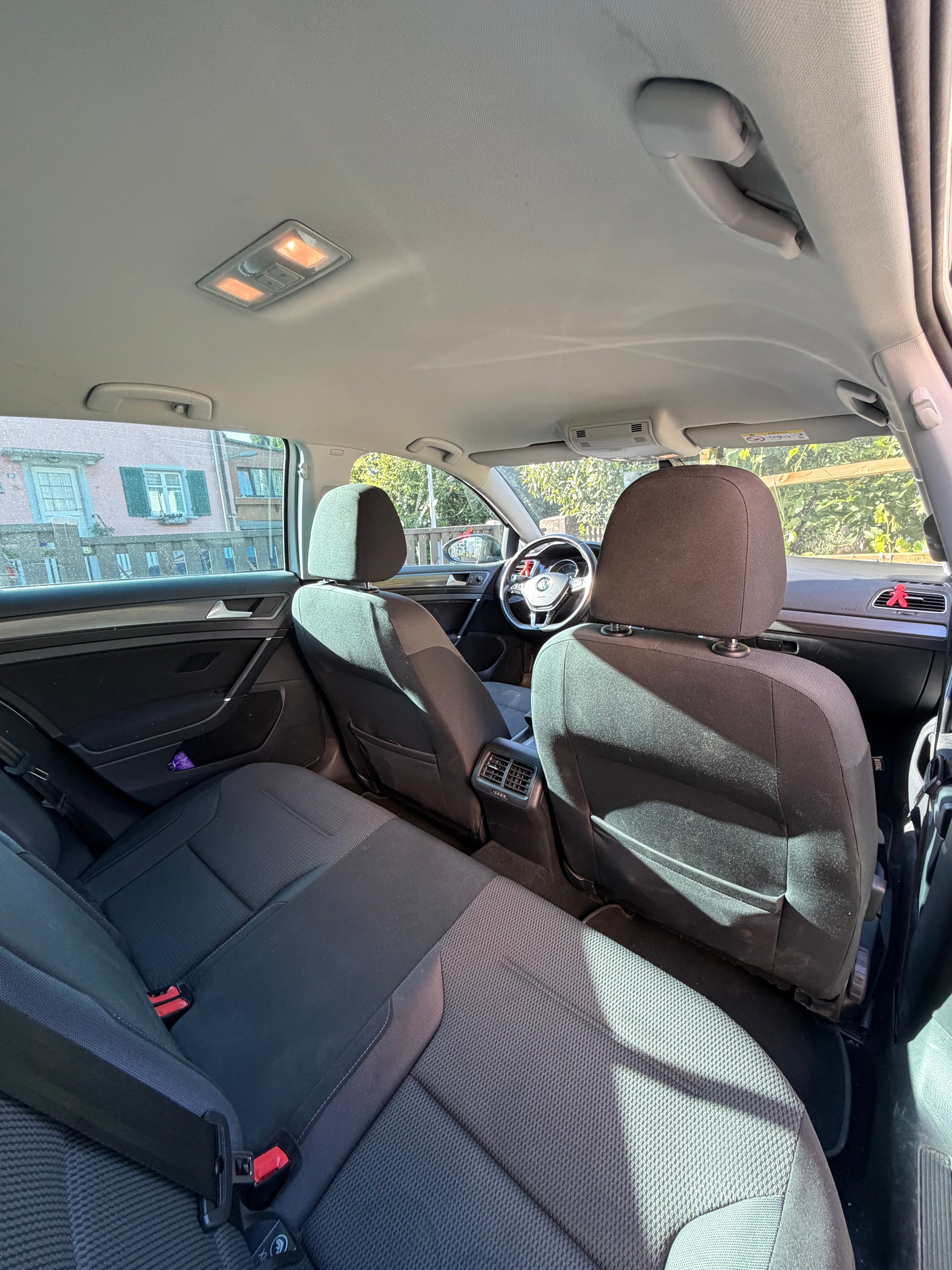 VW 2.0 TDI Highline 4m-image-4