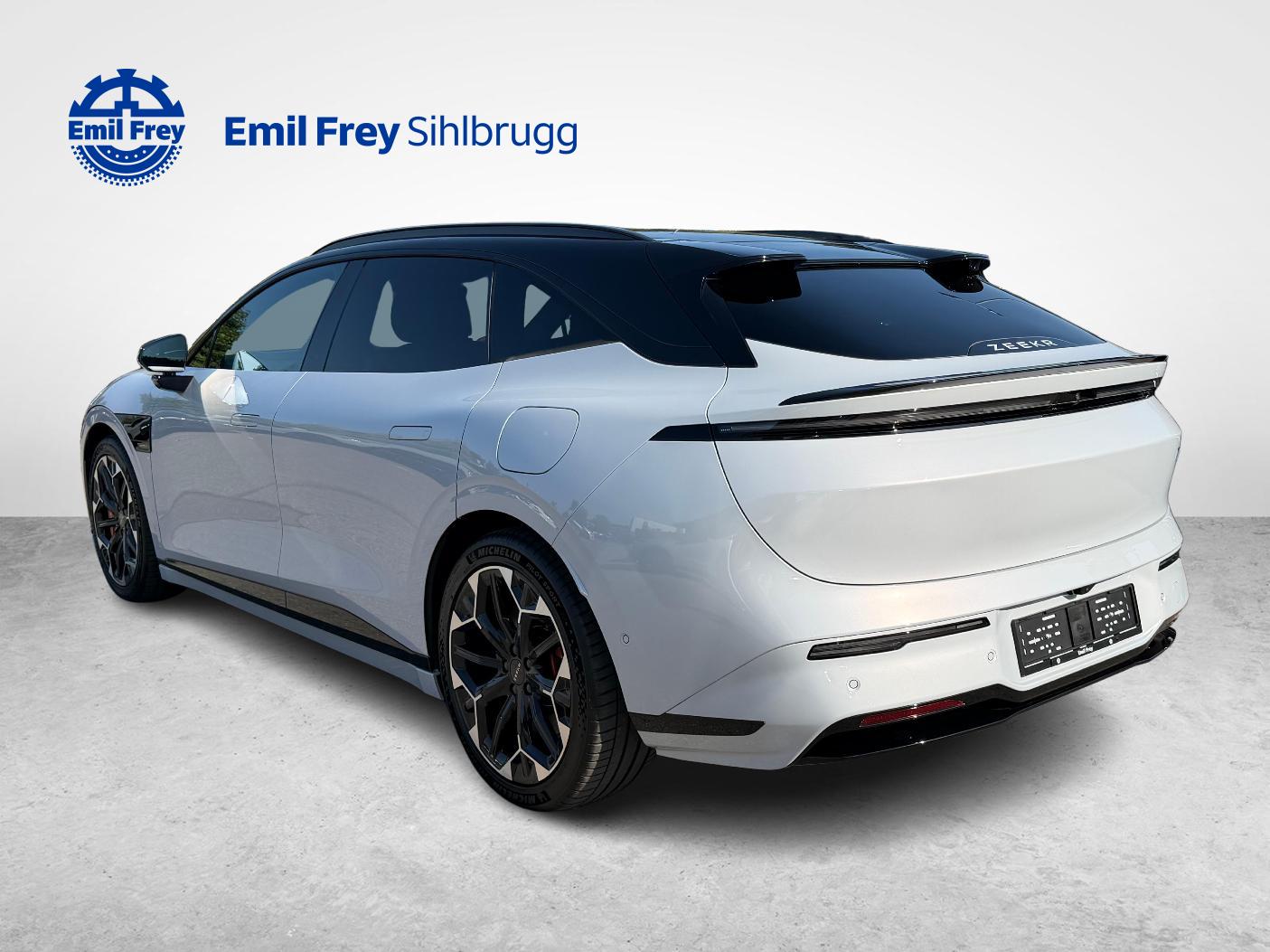 ZEEKR 7GT Privilege AWD-image-7