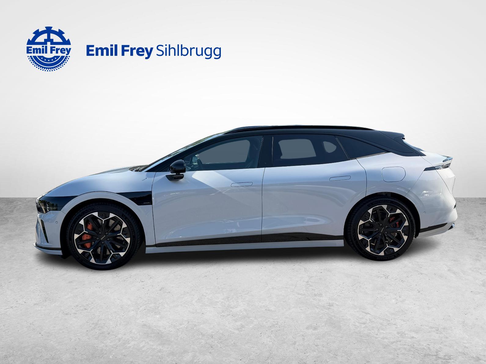 ZEEKR 7GT Privilege AWD-image-4
