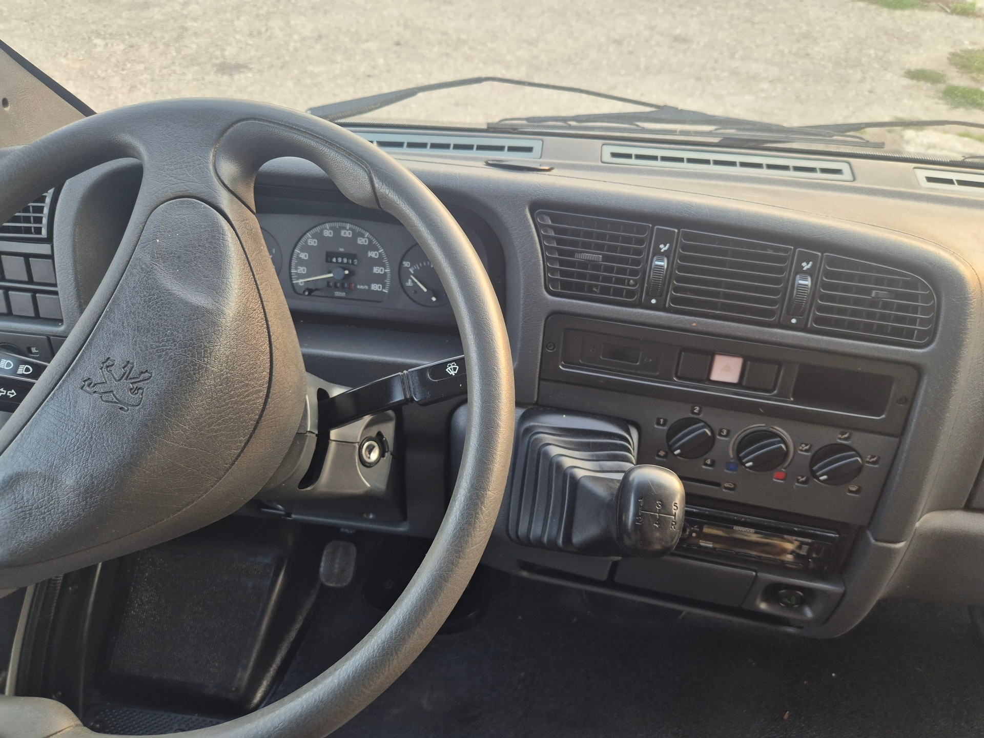 PEUGEOT Boxer Kaiser Sehr gepflegt Ab MFK Top Zustand-image-10