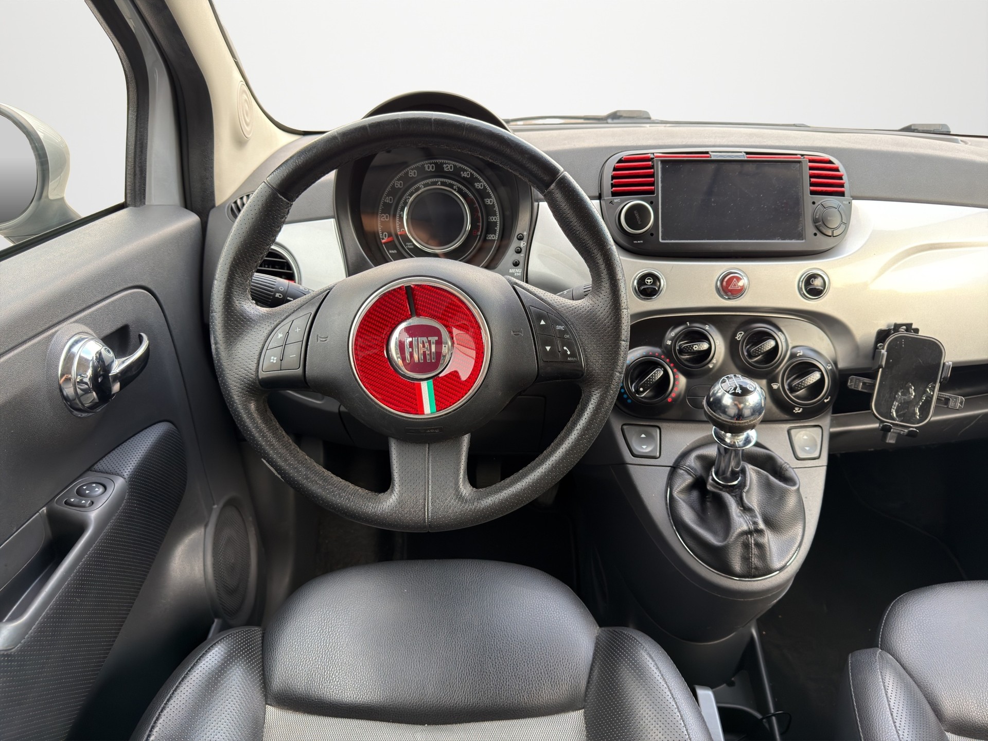 FIAT 500 1.2 Sport-image-9