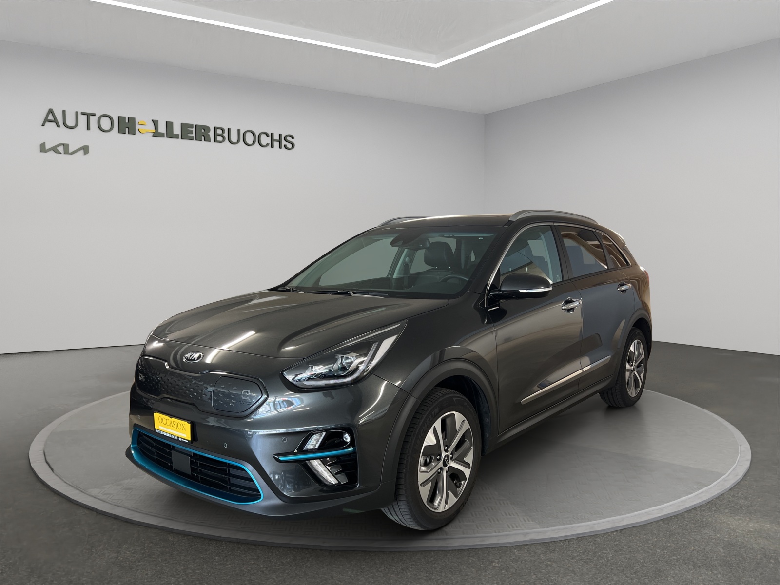 KIA e-Niro Style-image-0