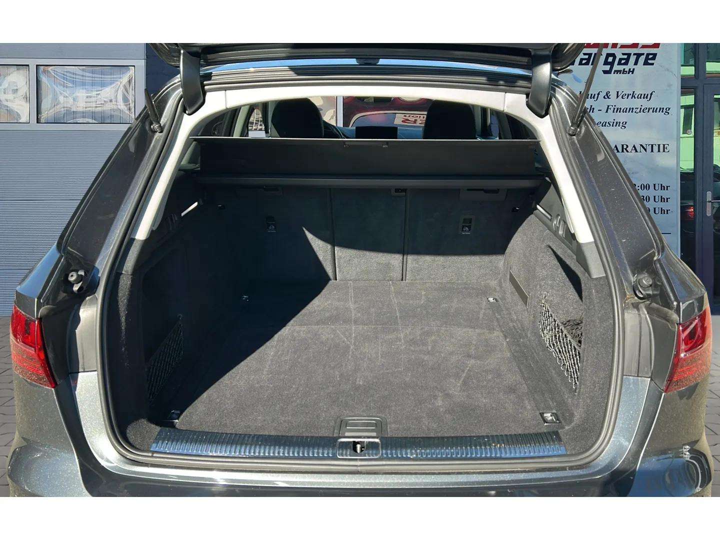 AUDI A4 Avant 40 TDI S line quattro S-tronic mit AHK-Vorbereitung & 5J Werksgarantie oder bis 100000km-image-14