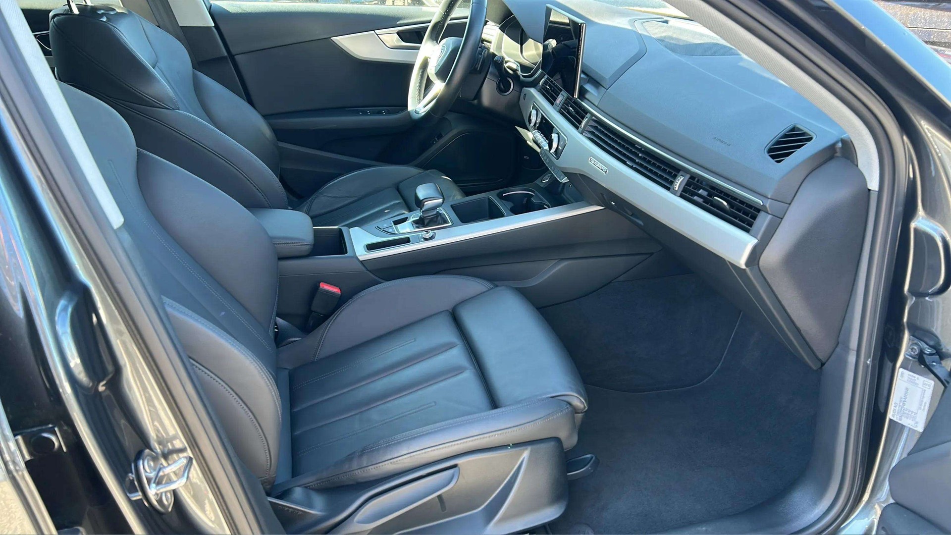 AUDI A4 Avant 40 TDI S line quattro S-tronic mit AHK-Vorbereitung & 5J Werksgarantie oder bis 100000km-image-11
