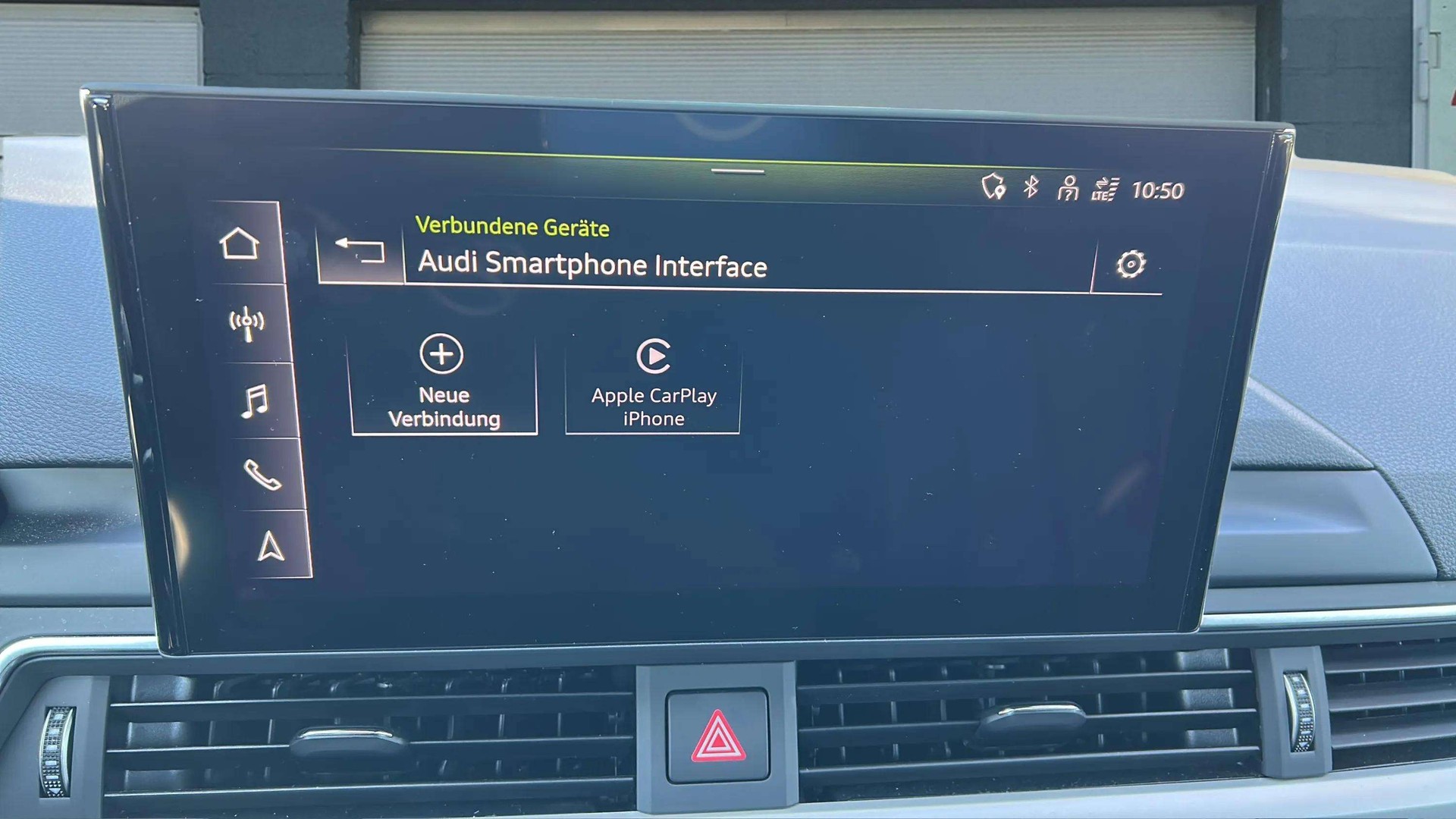 AUDI A4 Avant 40 TDI S line quattro S-tronic mit AHK-Vorbereitung & 5J Werksgarantie oder bis 100000km-image-19