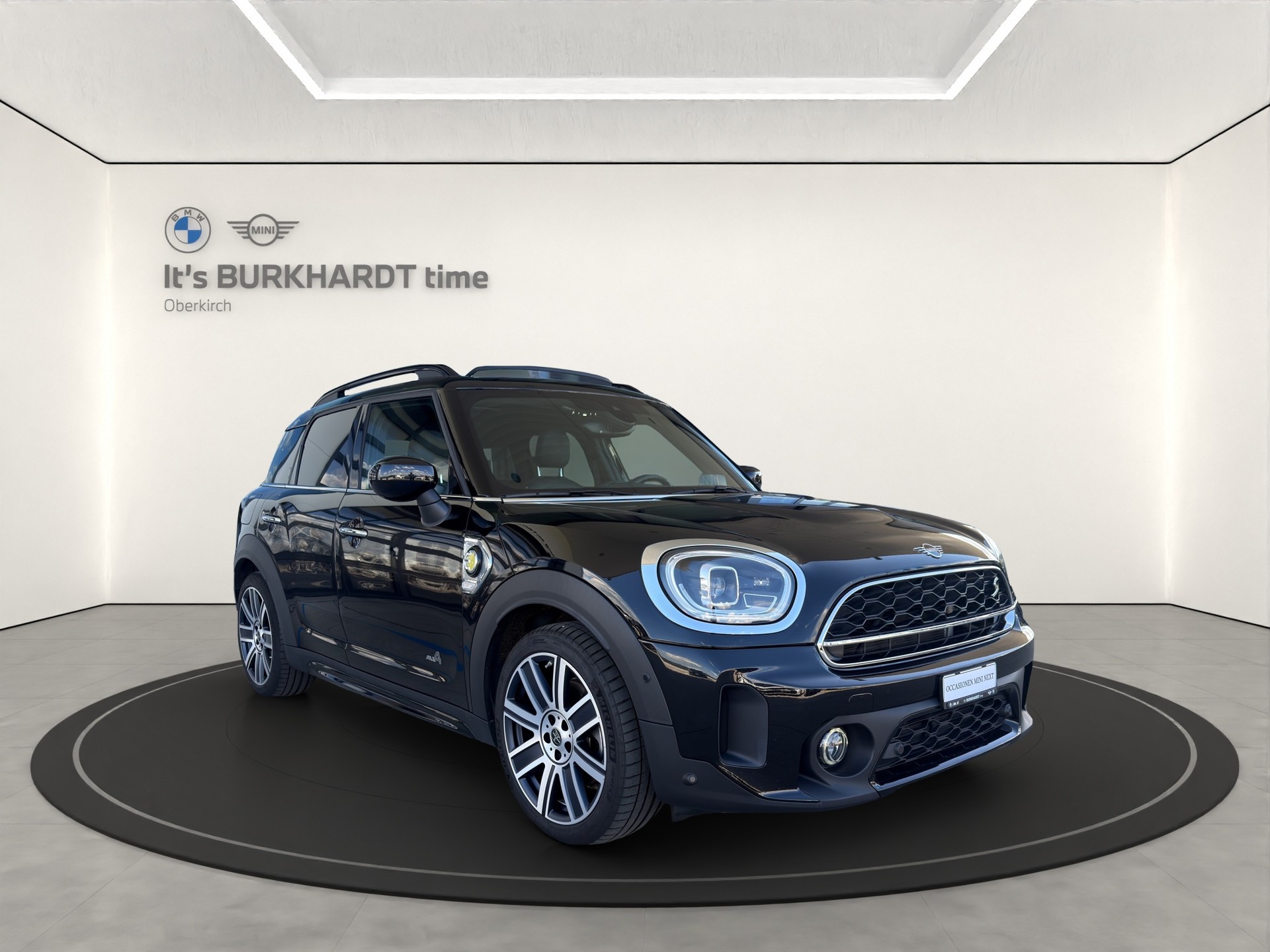 MINI Countryman CooperSE ALL4-image-7
